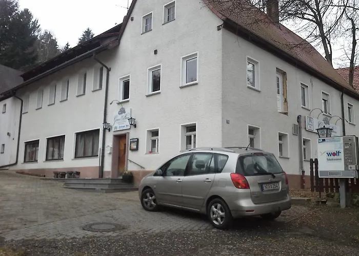 Grüner Baum Nürnberg Brunn